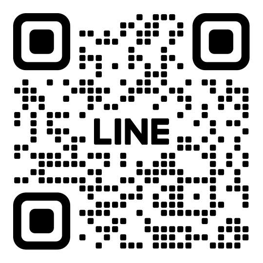 LINE 友だち追加QR