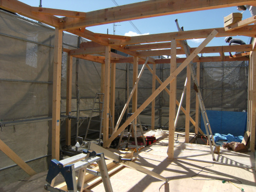 建築または完成イメージ？